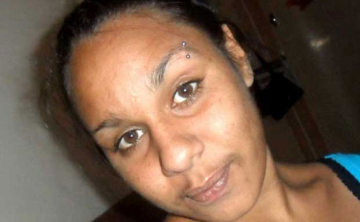Ms Dhu, died in custody aged 22, over unpaid fines.
