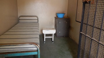 new matilda, jail cell