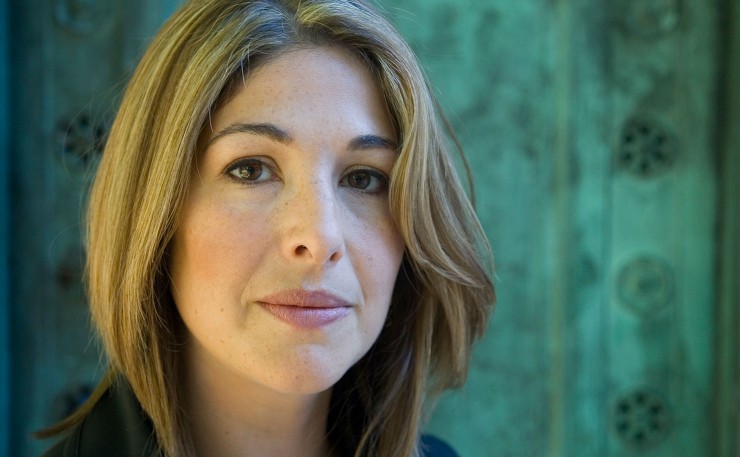 new matilda, naomi klein