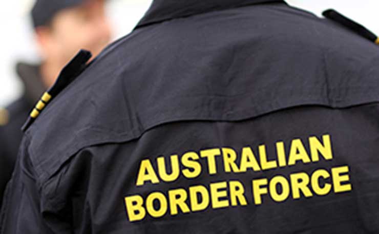 Border-Force