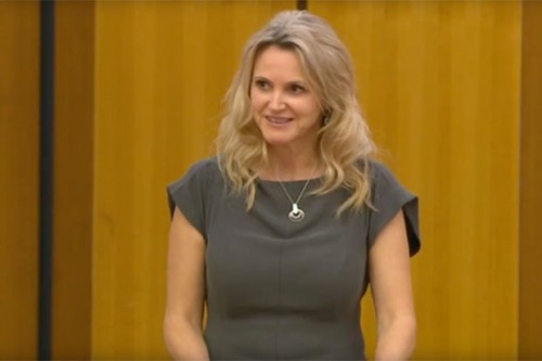 Labor MP Melissa Parke.