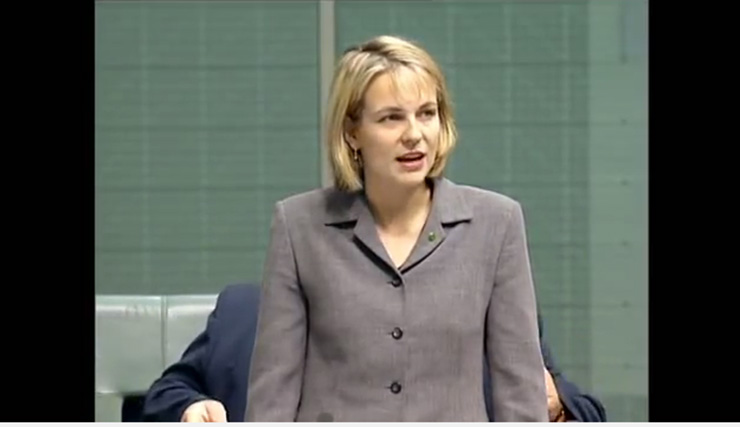 Tanya-Plibersek-young