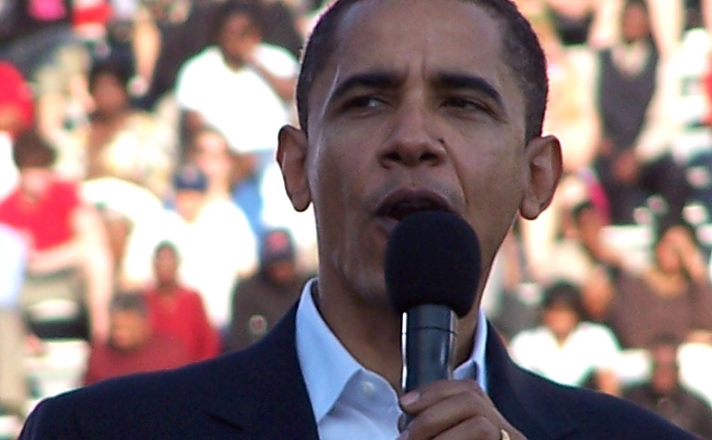 US president Barack Obama. (IMAGE: whoohoo120, Flickr)
