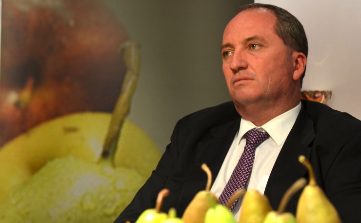 Barnaby Joyce