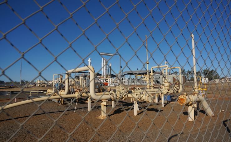 AGL Bails Out Of Troubled Coal Seam Gas Sector New Matilda