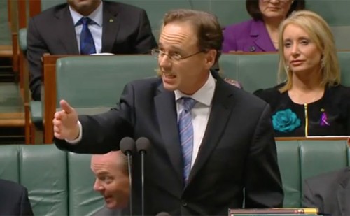 new matilda, greg hunt