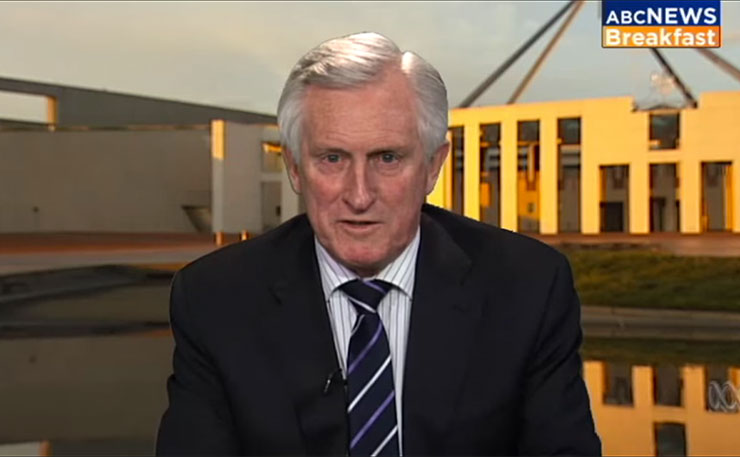 dr john hewson