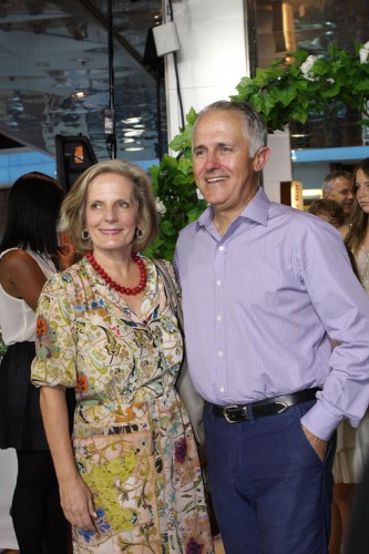 Malcolm Turnbull, Lucy Turnbull