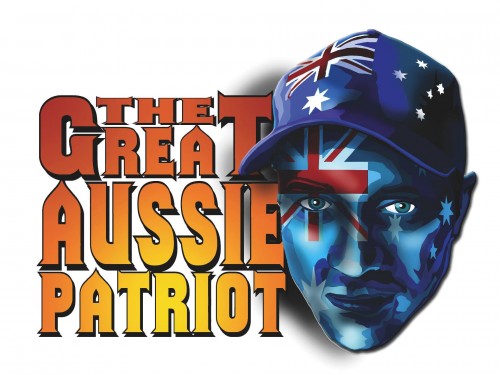 Shermon Burgess' online persona, The Great Aussie Patriot. (IMAGE: Facebook).