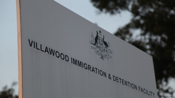Villawood Detention Centre, New Matilda