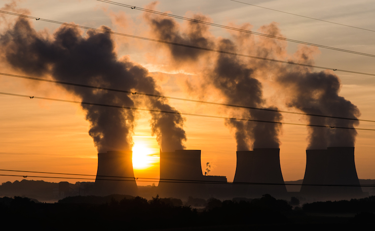 Emissions Generic (IMAGE: Gerry Machen, Flickr)