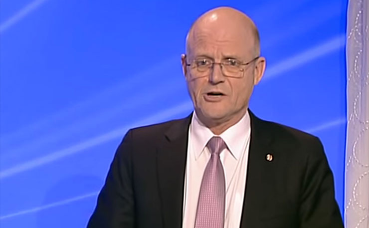 new matilda, david leyonhjelm