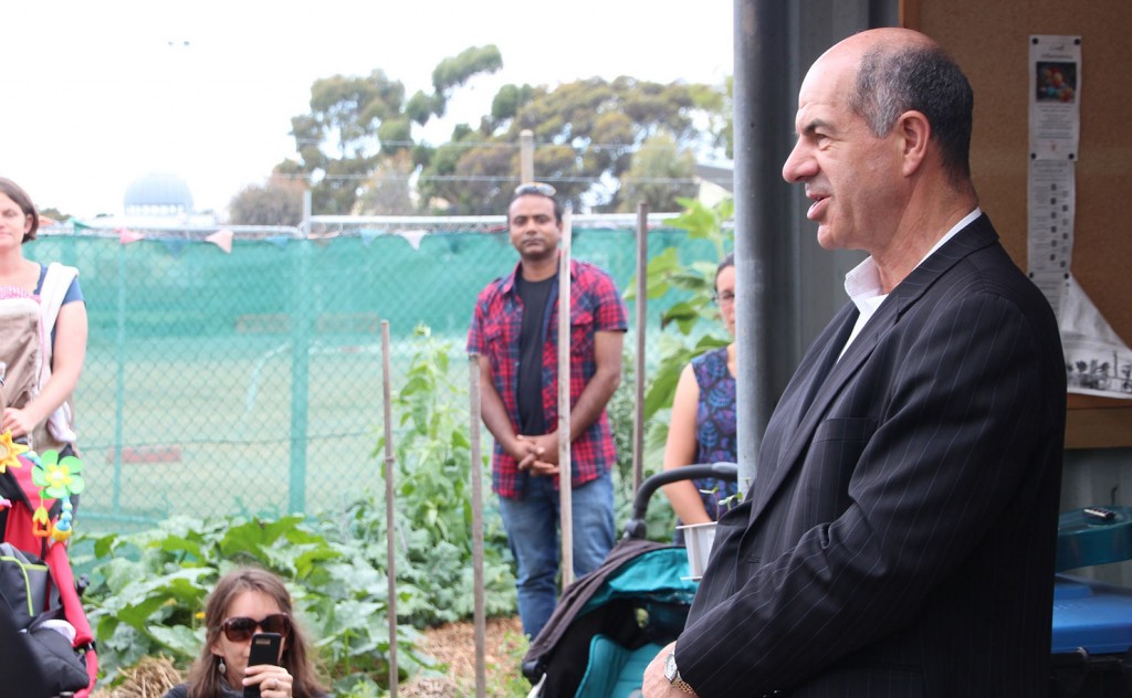 Retiring Labor MP Kelvin Thomson, pictured in December 2014. (IMAGE: Takver, Flickr)