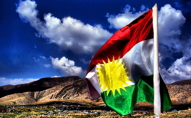 new matilda, kurdistan