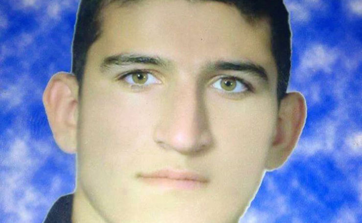 Reza Barati... beaten to death in immigration detention on Manus Island in 2014.