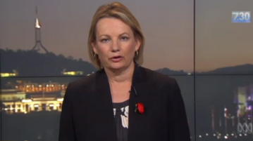 health minister sussan ley