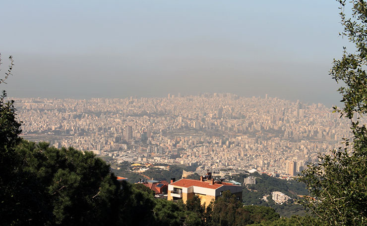 Beirut, Lebanon. (IMAGE: rabiem22, Flickr)