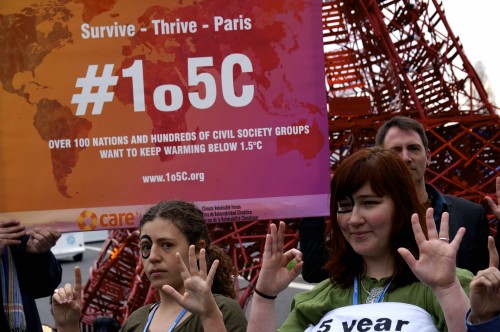 1.5 Degrees Celsius, Paris Climate Conference.jpg
