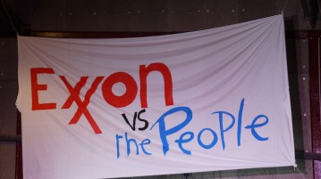 new matilda, exxon