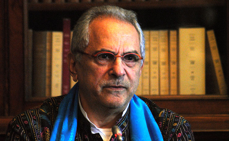 Jose Ramos Horta. (IMAGE: PROChatham House, Flickr)