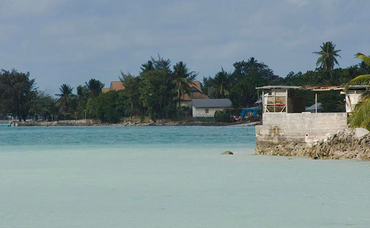 South Tarawa, Kiribati. (IMAGE: Lorrie Graham for AusAID, Flickr)