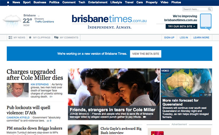 Brisbane-Times-cole-miller