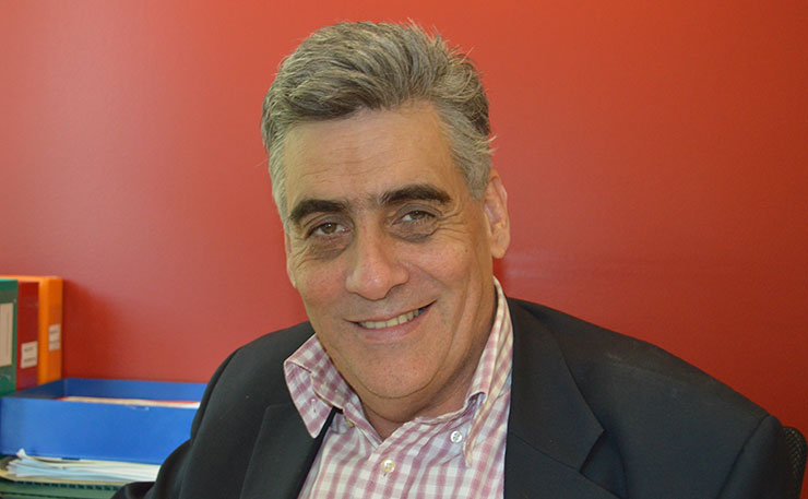 Head of the ABC's Current Affairs division, Bruce Belsham. (IMAGE: Courtesy of Mumbrella).