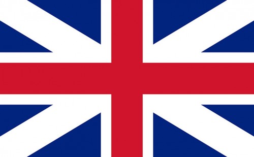 English-British-Flag