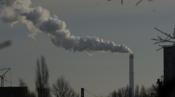 new matilda, smoke stack, emissions