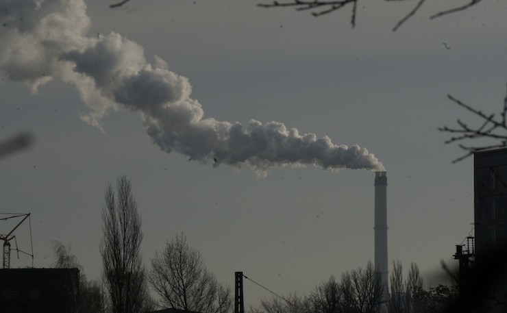 new matilda, smoke stack, emissions