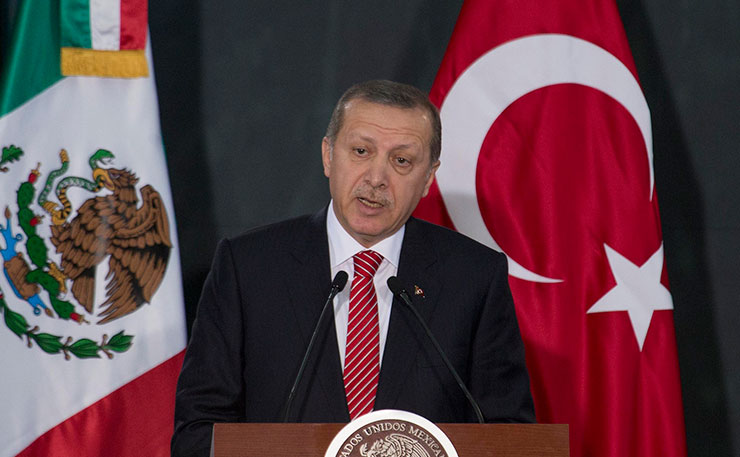 Turkey Has Begun Arresting Academics For Speaking Out Against State Violence