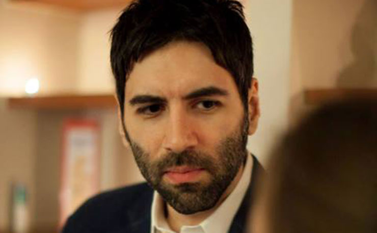Roosh V, from his official WIkipedia page.