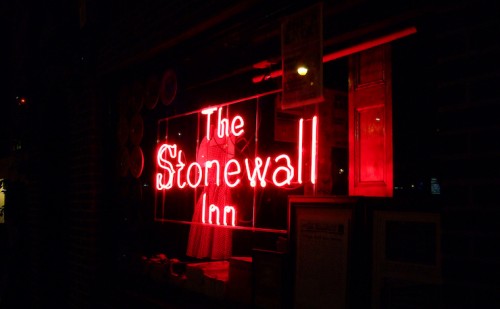 new matilda, stonewall inn