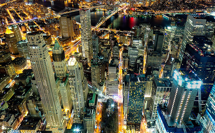 New York City. (IMAGE: Kolitha de Silva, Flickr)