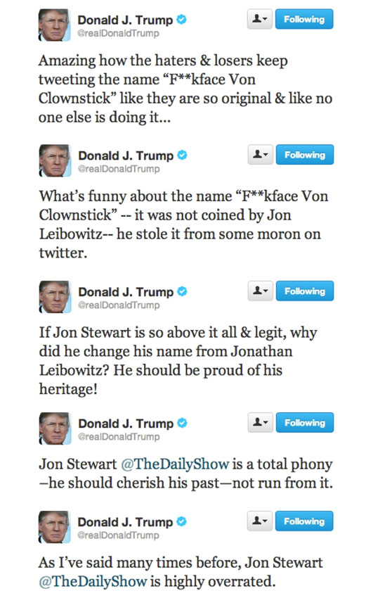 Trump-Jews-Tweet