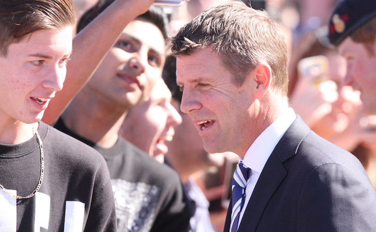 new matilda, mike baird