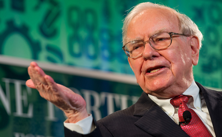 new matilda, warren buffett