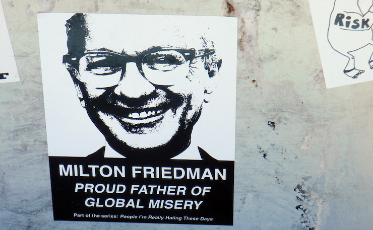 Milton Friedman