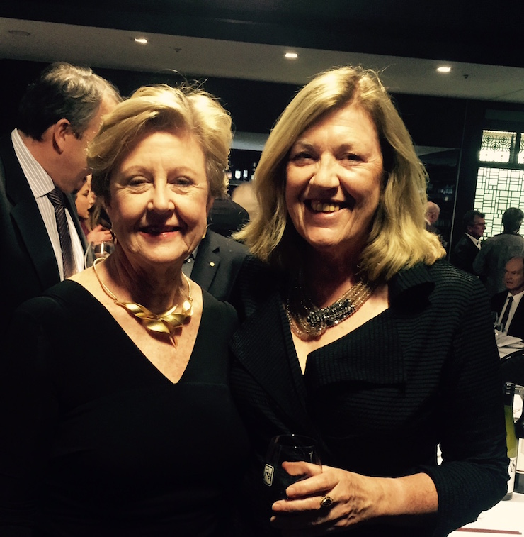 new matilda, gillian triggs