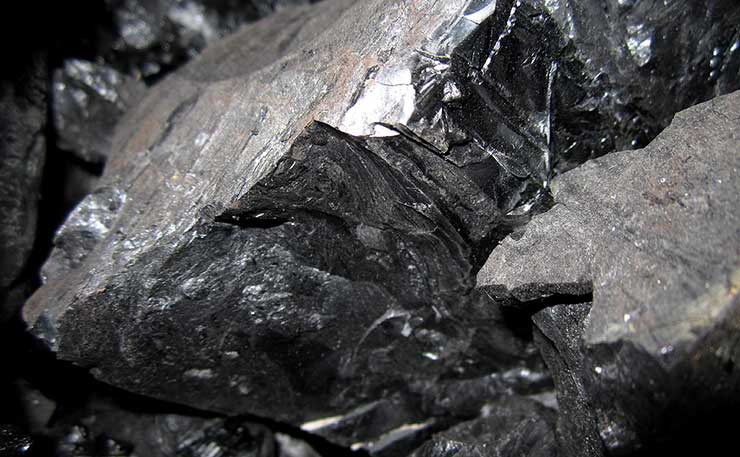 A lump of coal. (IMAGE: Alexander G, Flickr)