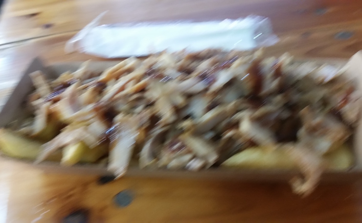 new matilda, halal snack pack