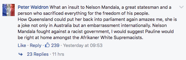 Hanson Afrikaner