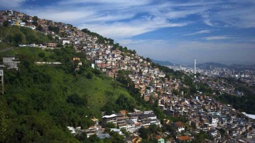 new matilda, favela