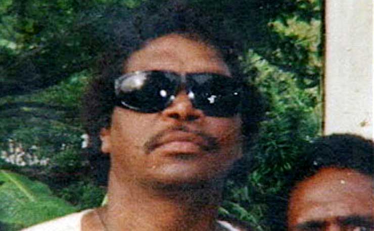 Mulrunji Doomadgee, beaten to death by Senior Sergeant Chris Hurley at the Palm Island police station in 2004.