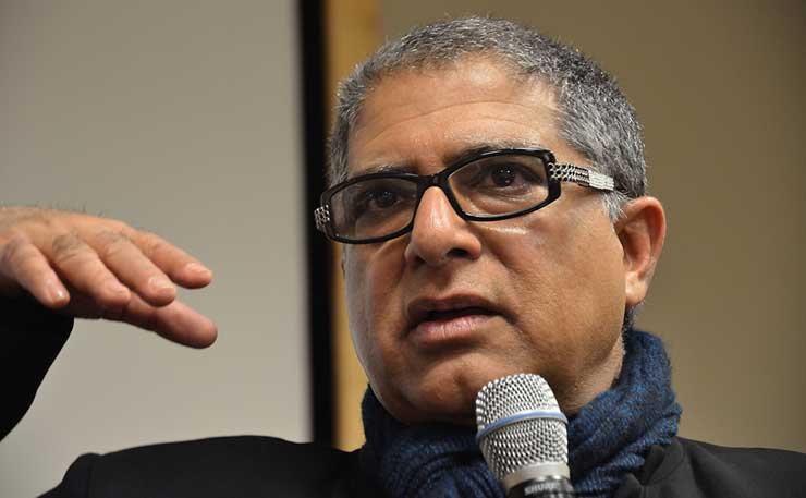 Spiritual guru Deepak Chopra. (IMAGE: tobin.t, Flickr)