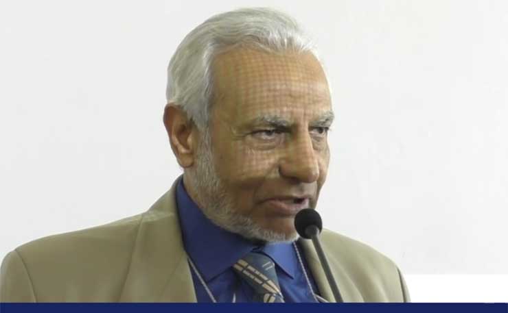 Australian Grand Mufti, Dr Ibrahim Abu Mohammed.