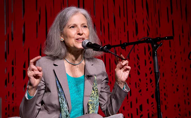 Greens US presidential candidate, Jill Stein. (IMAGE: Miljøpartiet De Grønne, Flickr)