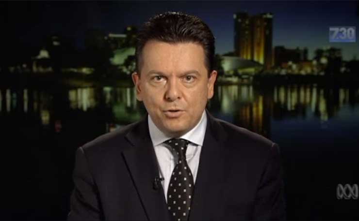 South Australian senator Nick Xenophon.