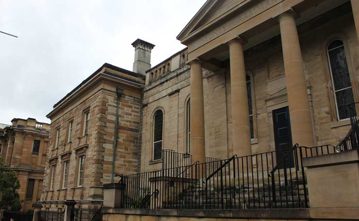 Sydney Grammar, which schooled Prime Minister Malcolm Turnbull. (IMAGE: Deborah & Kevin, Flickr)