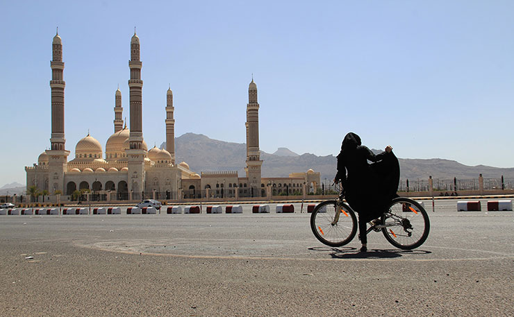 Bushra-bike